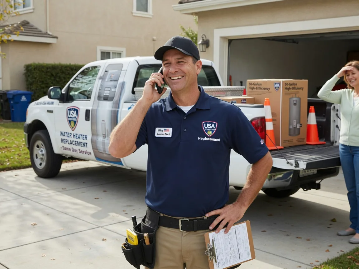 Water Heater Replacement Douglasville, GA FAQs